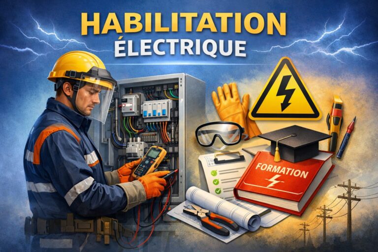 Habilitations électriques